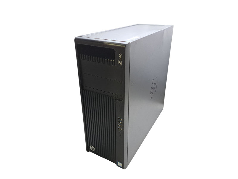 HP Z440 Workstation | Xeon E5-1620 v4 @ 3.50GHz 4C, 16GB DDR4, No HDD/GPU