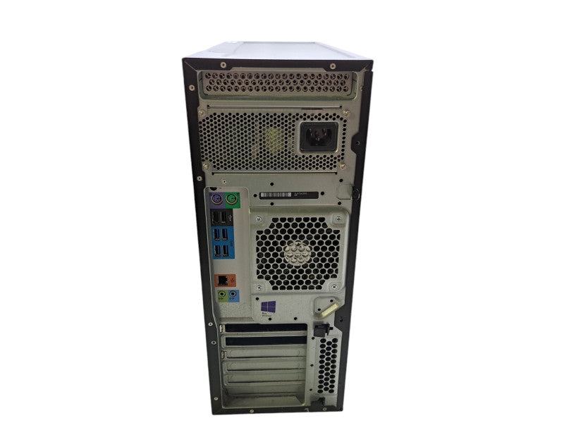 HP Z440 Workstation | Xeon E5-1620 v4 @ 3.50GHz 4C, 16GB DDR4, No HDD/GPU