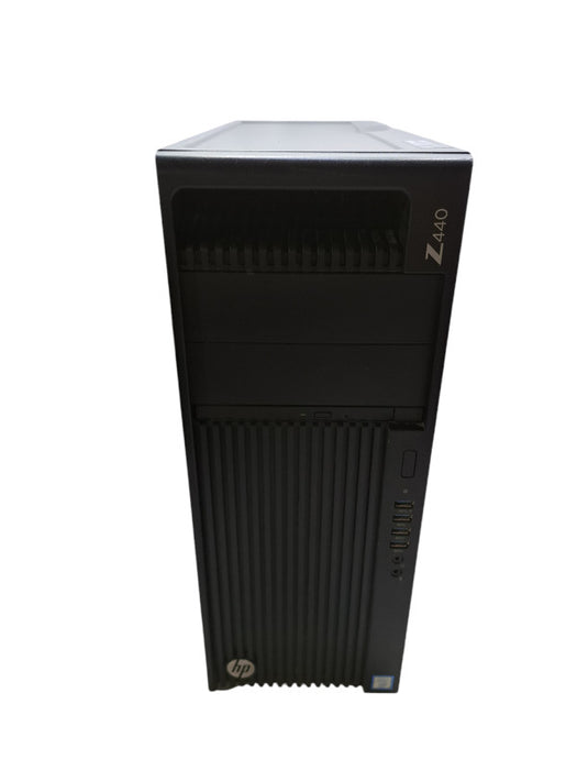 HP Z440 Workstation | Xeon E5-1620 v4 @ 3.50GHz 4C, 16GB DDR4, No HDD/GPU