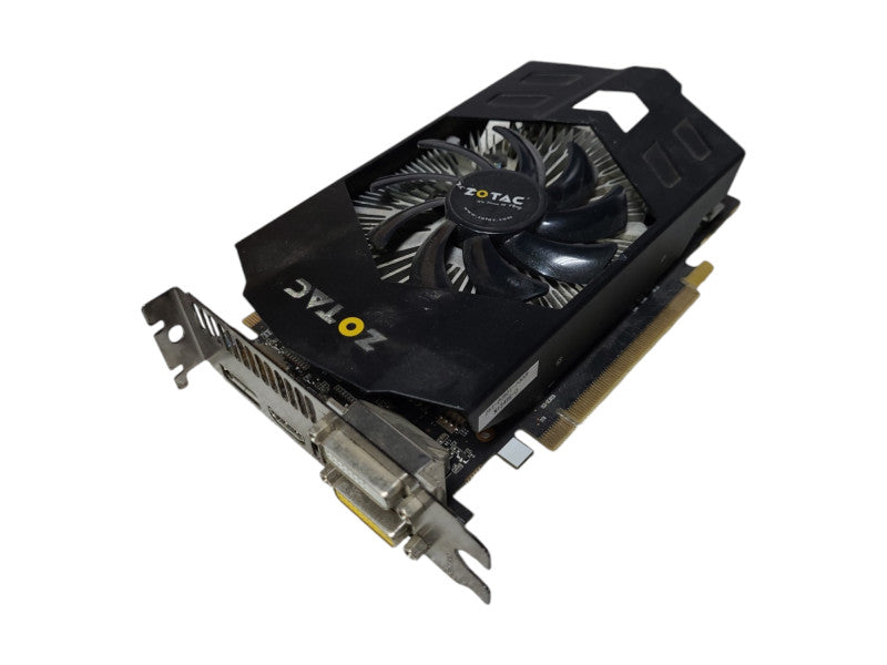 Zotac NVIDIA GeForce GTX 660 2GB GDDR5 GPU Graphics Card