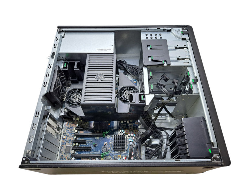 HP Z440 Workstation | Xeon E5-1620 v4 @ 3.50GHz 4C, 16GB DDR4, No HDD/GPU