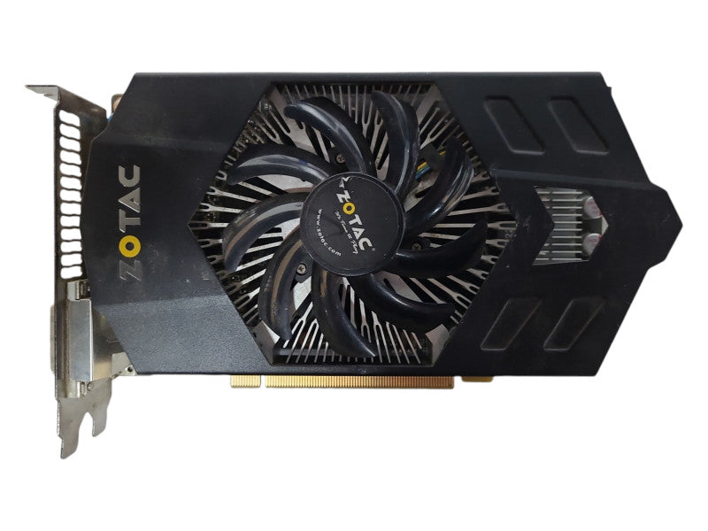 Zotac NVIDIA GeForce GTX 660 2GB GDDR5 GPU Graphics Card