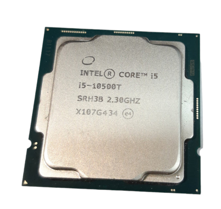 Intel Core i5 -10500T 2.30 GHz CPU Processor