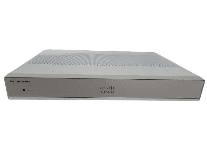 Cisco Systems C1111-4PW ISR 1100 4 Ports Dual GE WAN READ Q!