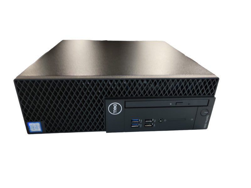 Dell OptiPlex 3060 SFF i5 - 8500 CPU @ 3.00GHz 16GB DDR4 Ram Qθ