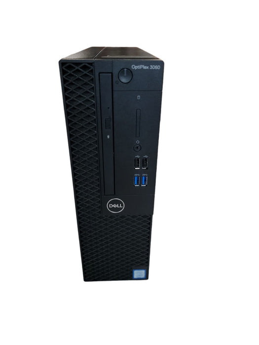 Dell OptiPlex 3060 SFF i5 - 8500 CPU @ 3.00GHz 16GB DDR4 Ram Qθ
