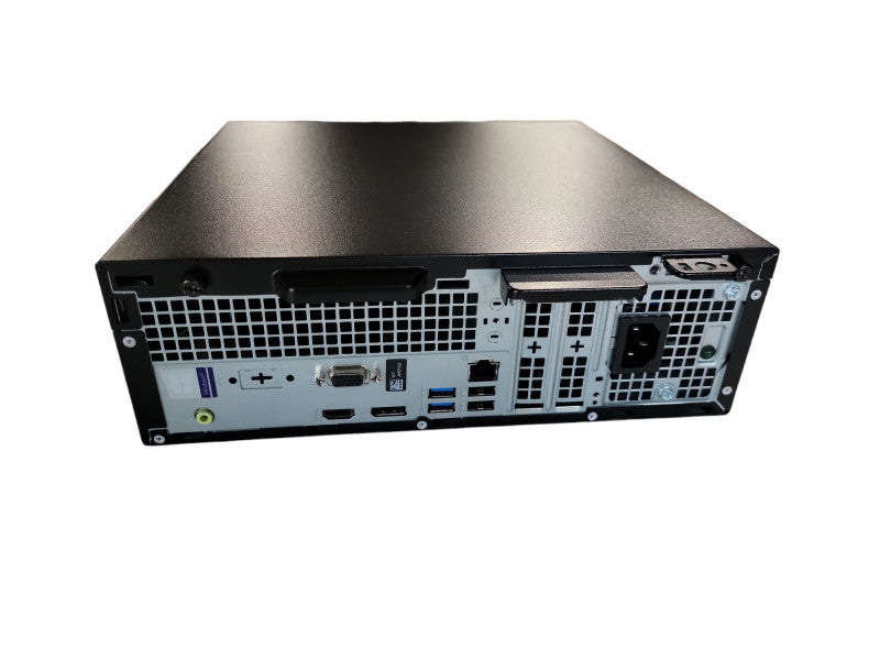 Dell OptiPlex 3060 SFF i5 - 8500 CPU @ 3.00GHz 16GB DDR4 Ram Qθ