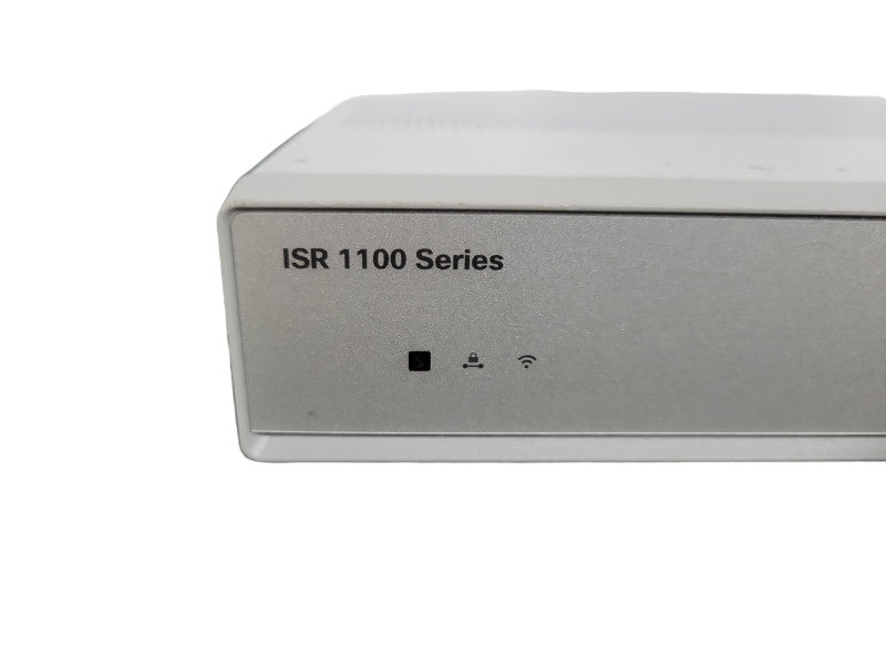 Cisco Systems C1111-4PW ISR 1100 4 Ports Dual GE WAN READ Q!