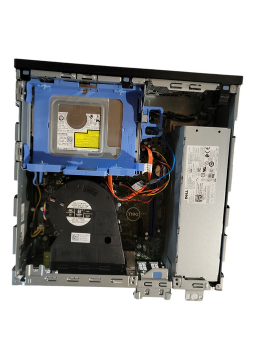 Dell OptiPlex 3060 SFF i5 - 8500 CPU @ 3.00GHz 16GB DDR4 Ram Qθ