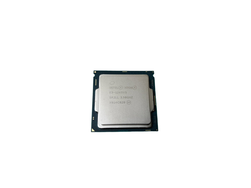 Intel Xeon E3-1245 v5 SR2LL 3.50GHz 8MB Quad Core LGA1151 CPU Processor