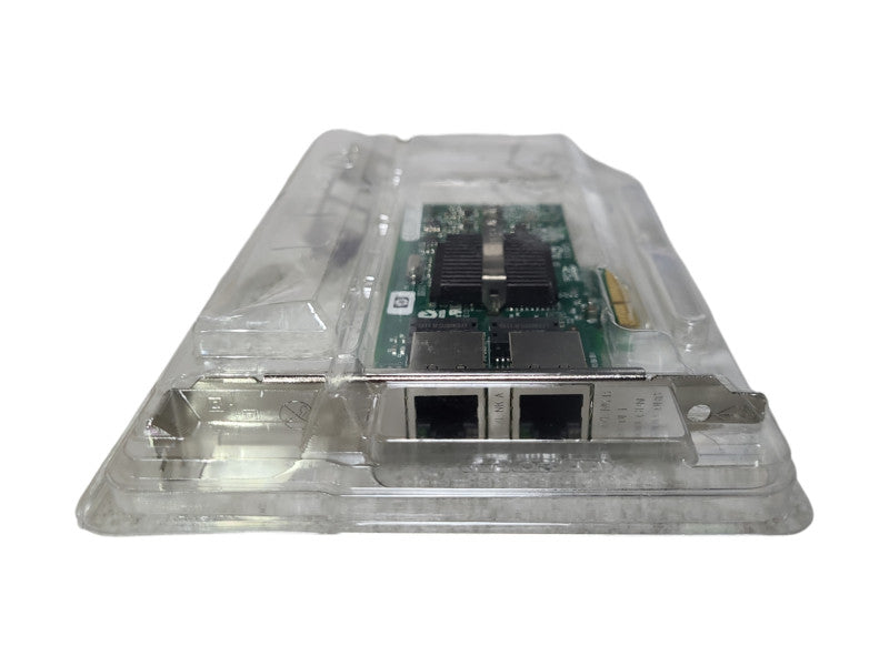 HP NC360T 412646-001 412651-001 PCI-E Dual Port Ethernet Adapter Half Height