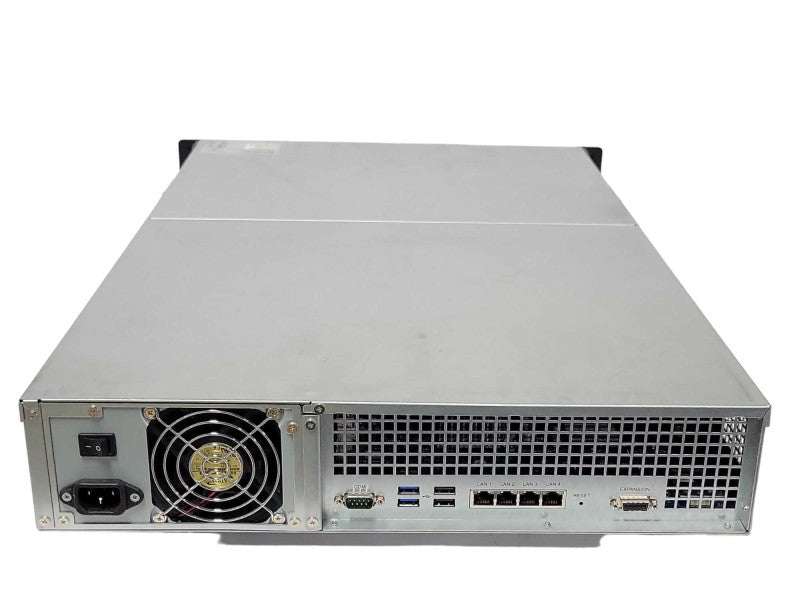 Synology RS2416+ 2U RackStation 12-Bay NAS 12x 3.5" HDD Bays 3x 3TB HDD _