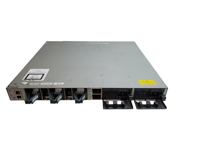 Cisco WS-C3850-48T-E v05 | 48-Port Network Managed Switch | 2x 715W PSU %