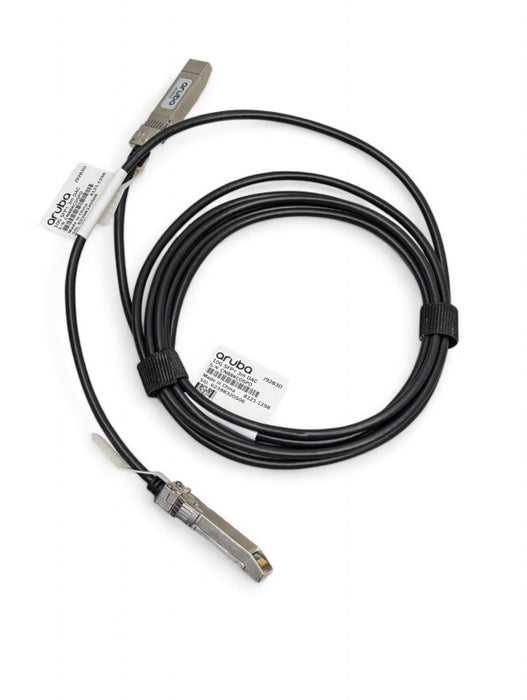 HEP Aruba 10G SFP+ 3m Direct Attach Cover Twinax Cable Q-