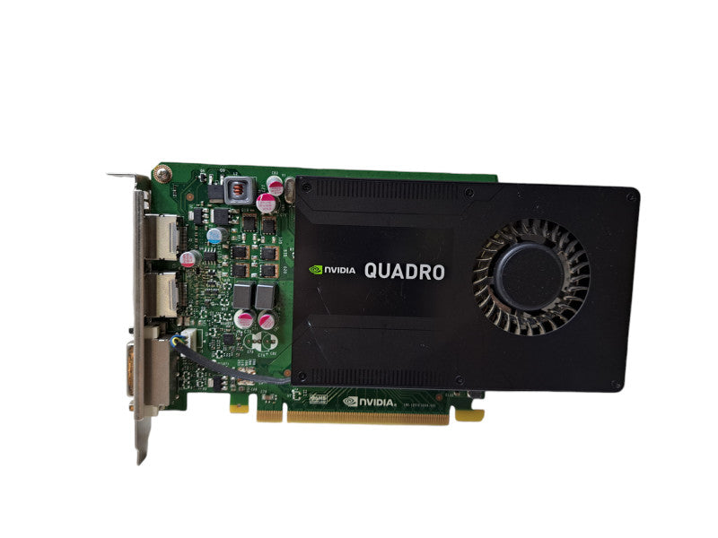 Nvidia Quadro K2200 | 4GB GDDR5 PCI-E Graphics Card | DVI Display Port