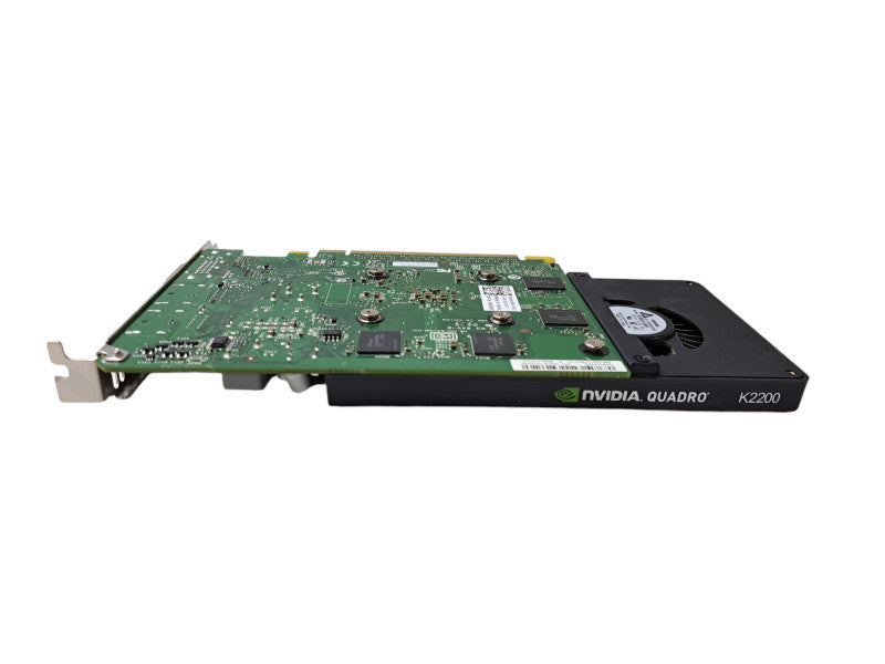 Nvidia Quadro K2200 | 4GB GDDR5 PCI-E Graphics Card | DVI Display Port