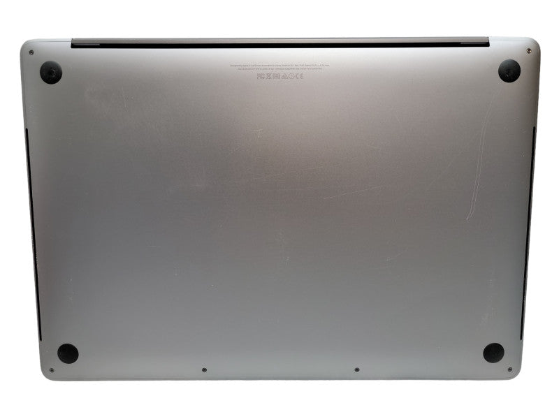 Apple Macbook Pro 2017 15" 4-Core i7-7700HQ @ 2.8GHz 16GB DDR3 250GB SSD Radeon Pro 555 2GB (