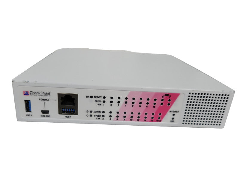 Check Point Software Technologies L-72 Firewall & Security Appliance !