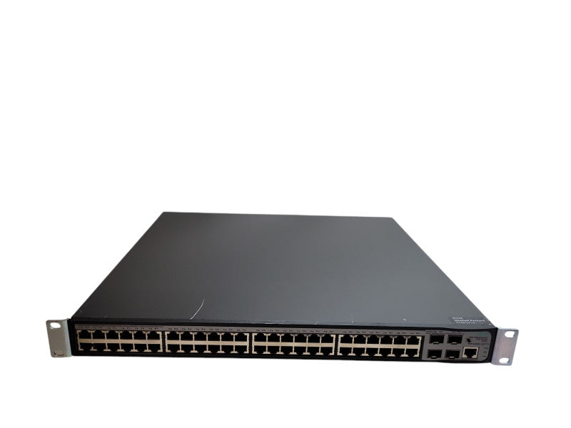 HPE 1920-48G-PoE+ (370W) Switch JG928A 48-Port Enterprise Switch %