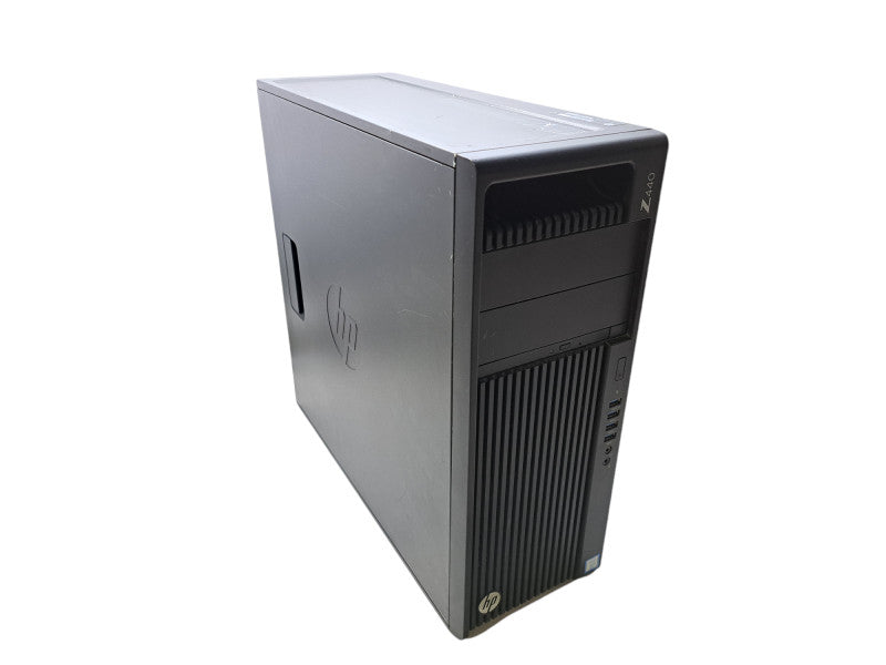 HP Z440 Workstation | Xeon E5-1620 v4 @ 3.50GHz 4C, 16GB DDR4, No HDD/GPU