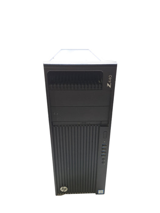 HP Z440 Workstation | Xeon E5-1620 v4 @ 3.50GHz 4C, 16GB DDR4, No HDD/GPU