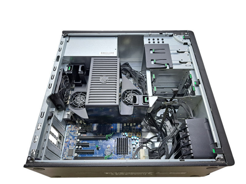 HP Z440 Workstation | Xeon E5-1620 v4 @ 3.50GHz 4C, 16GB DDR4, No HDD/GPU