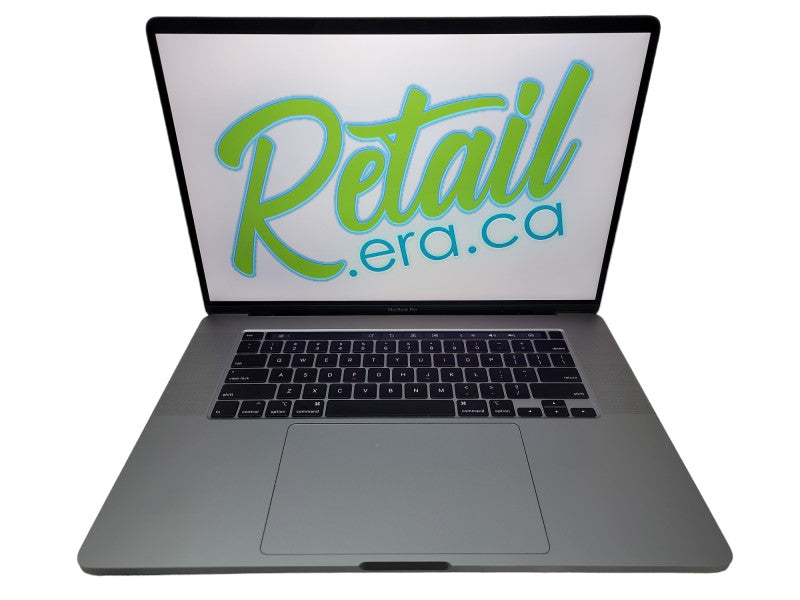 Apple Macbook Pro 2019 16" 6-Core i7-9750H @ 2.6GHz 16GB DDR4 500GB SSD GPU (