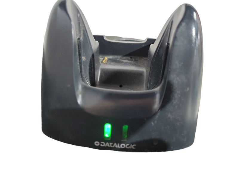 Datalogic Falcon X3/X4 Mobile Cradle 94A150057 Barcode Scanner Charging Stat !
