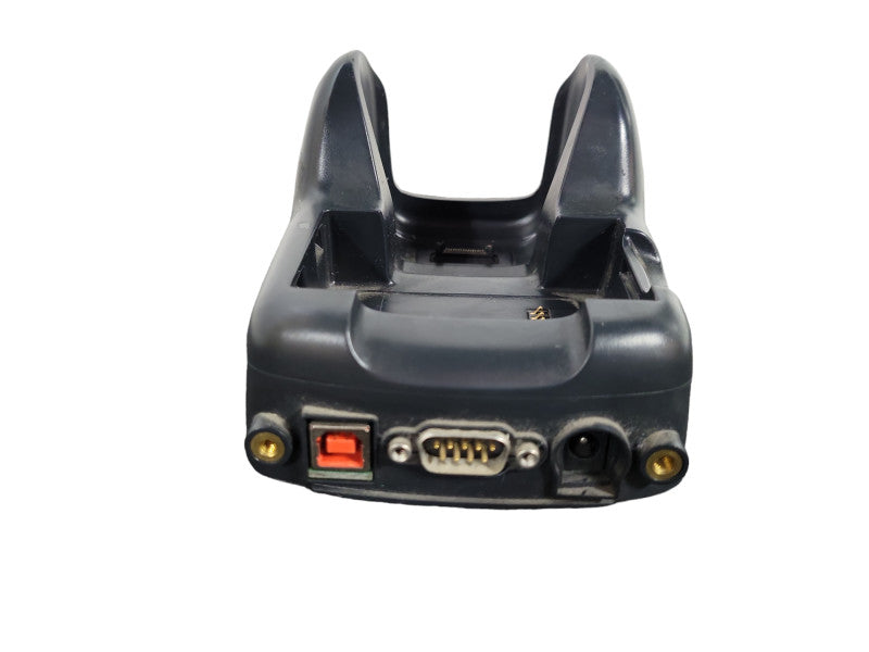 Datalogic Falcon X3/X4 Mobile Cradle 94A150057 Barcode Scanner Charging Stat !