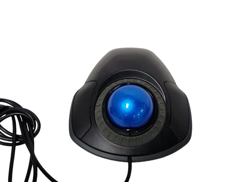 Kensington M01047 Rolling Trackball With Scroll Ring Orbit Mouse Q_