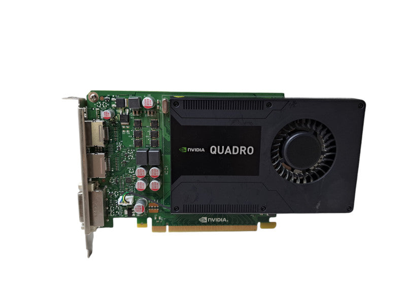 NVIDIA Quadro K2000 | 2GB GDDR5 Graphics Card | 2x DP, DVI
