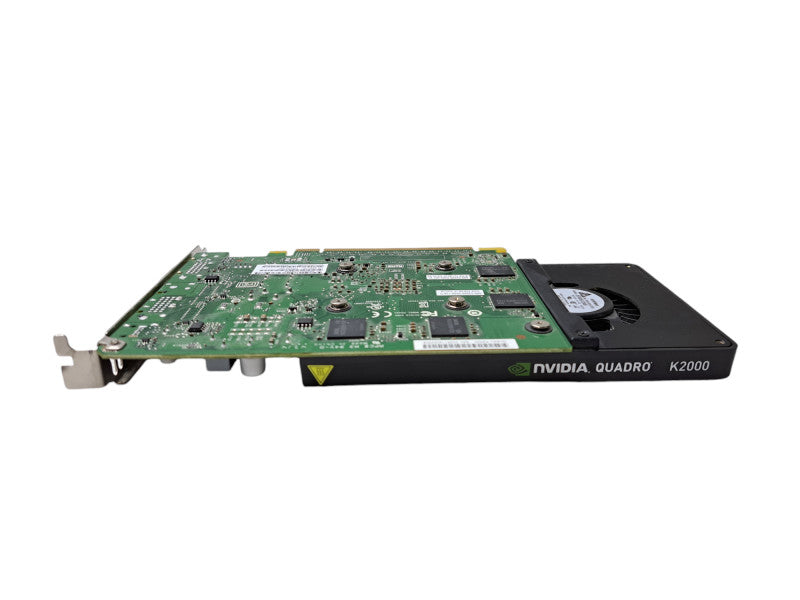 NVIDIA Quadro K2000 | 2GB GDDR5 Graphics Card | 2x DP, DVI
