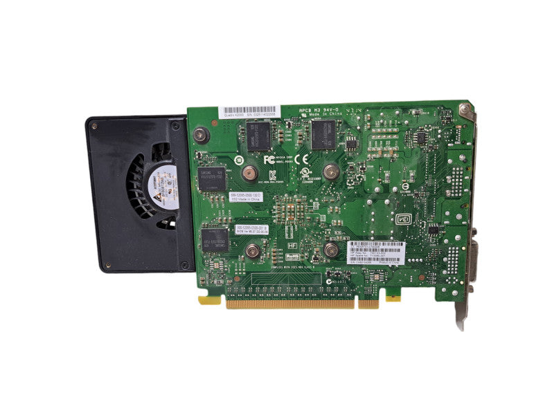 NVIDIA Quadro K2000 | 2GB GDDR5 Graphics Card | 2x DP, DVI
