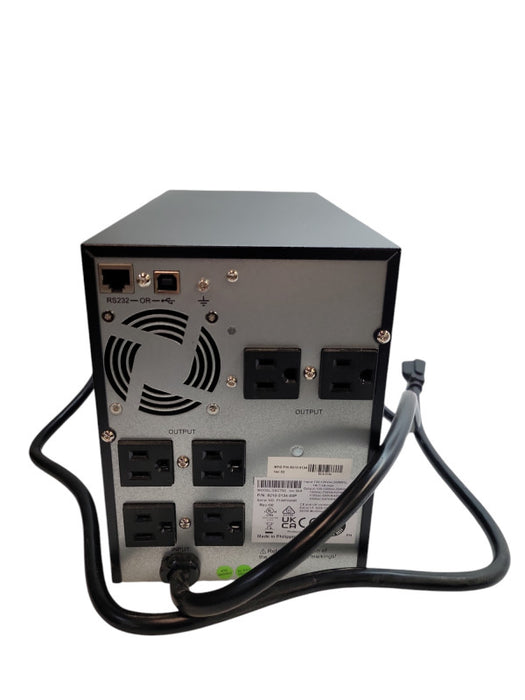 Eaton 5SC UPS 750VA 525 Watt 120V Line-Interactive UPS Tower (No Battery) Q%