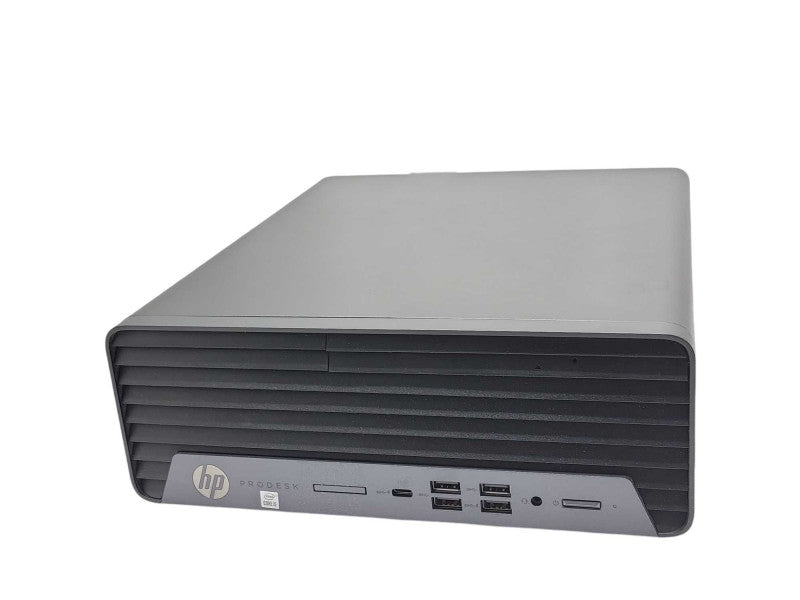 HP ProDesk 600 G6 SFF Desktop Core i5-10500 3.1GHz 8GB RAM 512GB NVMe Q_