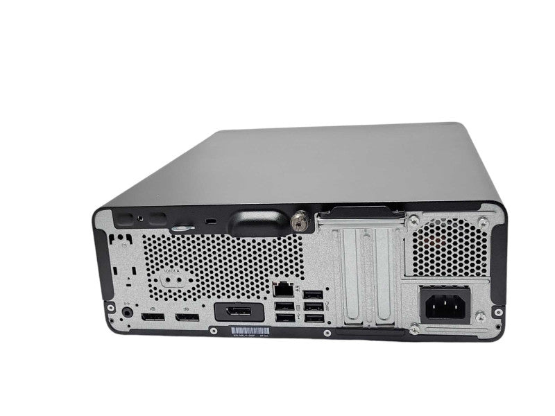 HP ProDesk 600 G6 SFF Desktop Core i5-10500 3.1GHz 8GB RAM 512GB NVMe Q_