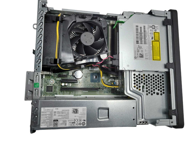 HP ProDesk 600 G6 SFF Desktop Core i5-10500 3.1GHz 8GB RAM 512GB NVMe Q_