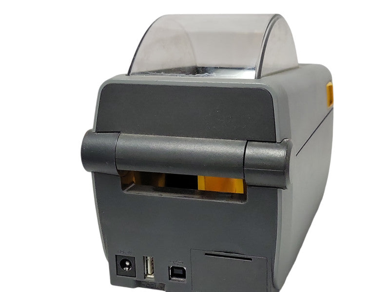 Zebra ZD410 Direct Thermal Label Printer ZD41022-D01M00EZ, READ _