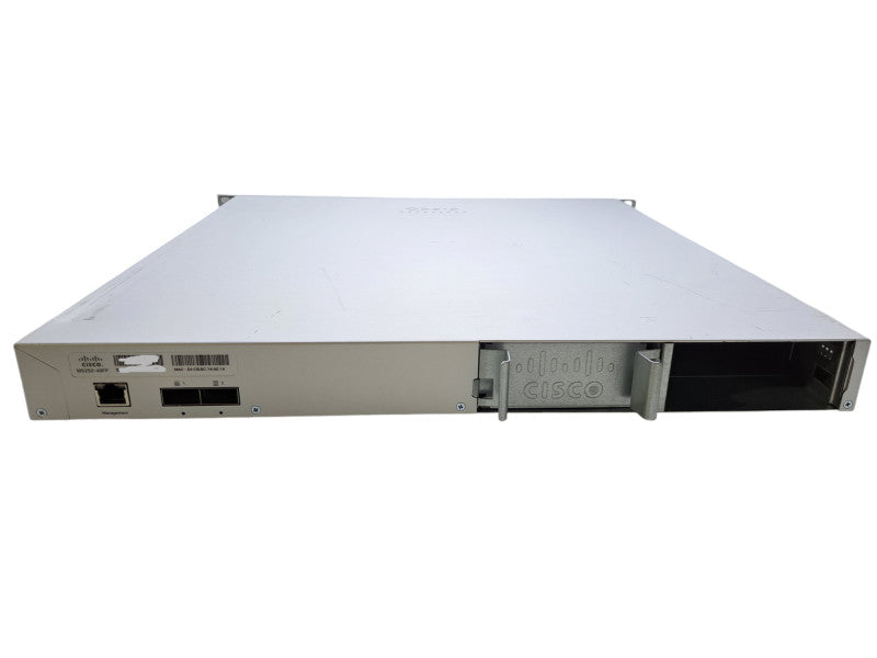 Cisco Meraki MS250-48FP | 48-Port Gigabit PoE+ Cloud Managed Switch | 4x SFP+