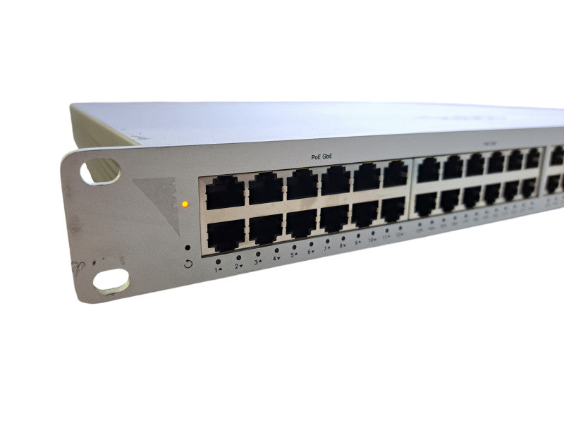 Cisco Meraki MS250-48FP | 48-Port Gigabit PoE+ Cloud Managed Switch | 4x SFP+