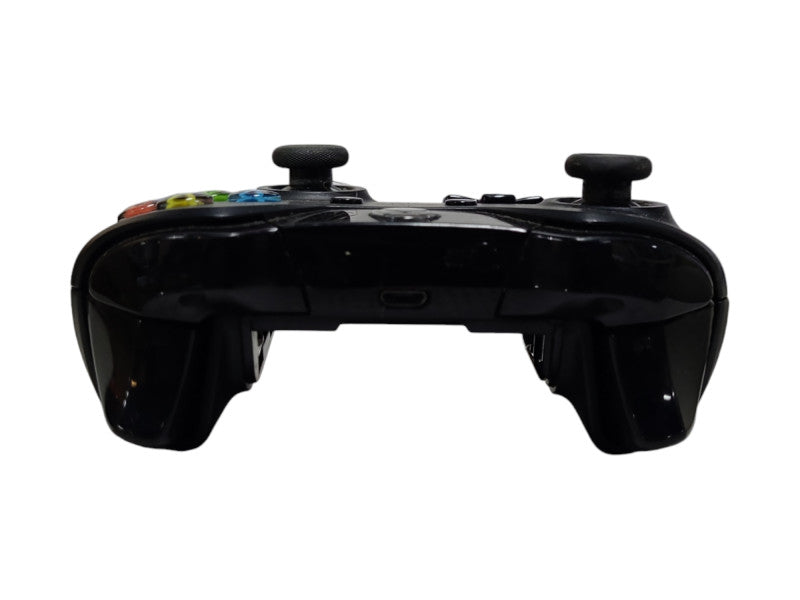 Microsoft Xbox One Wireless Controller Black 1537, READ