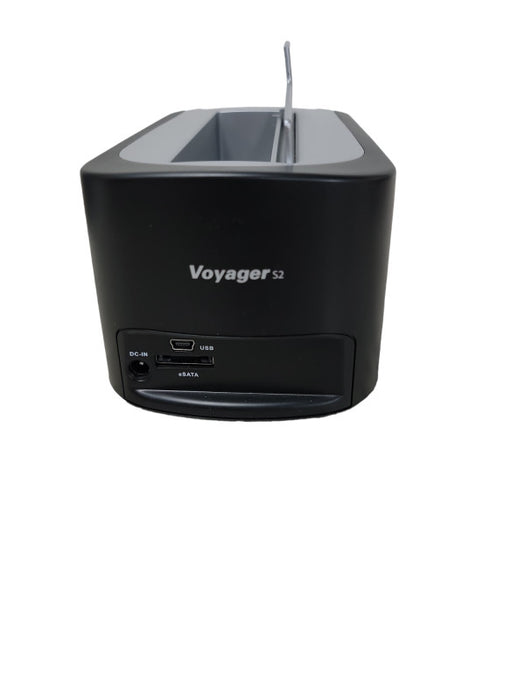 Voyager S2 Dual Interface USB 2.0/eSATA, SATA I/II Hard Drive Docking Station
