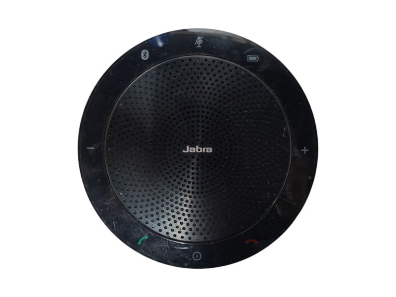 Jabra Speak 510 hands free speaker phone, Model: PHS002W, Bluetooth and USB