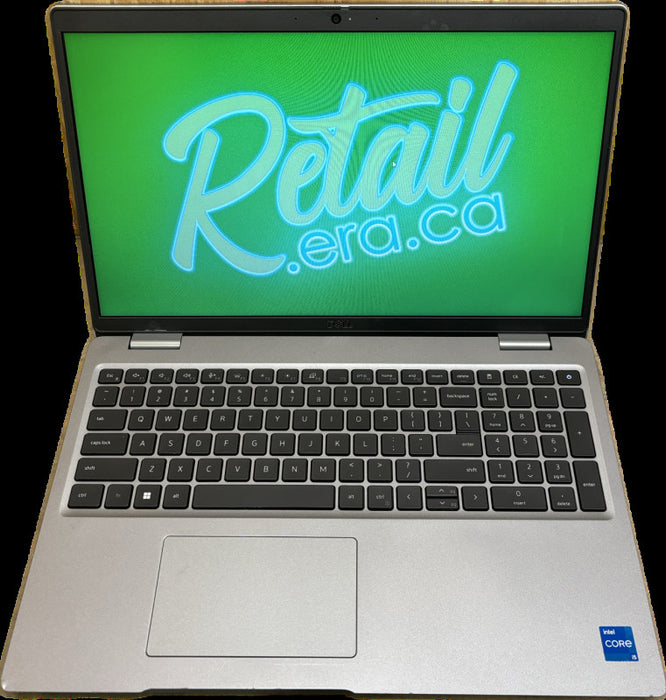 Dell Latitude 5520 Intel Core i5-1145G&@2.6GHz 16GB RAM 256GB SSD READ  Lap200