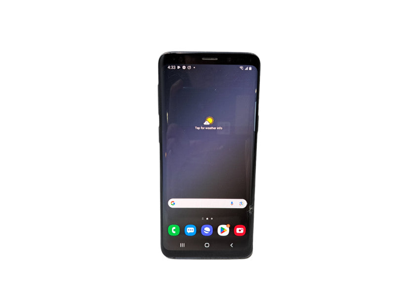Samsung Galaxy S9 64GB (SM-G960W) | Unlocked *READ*