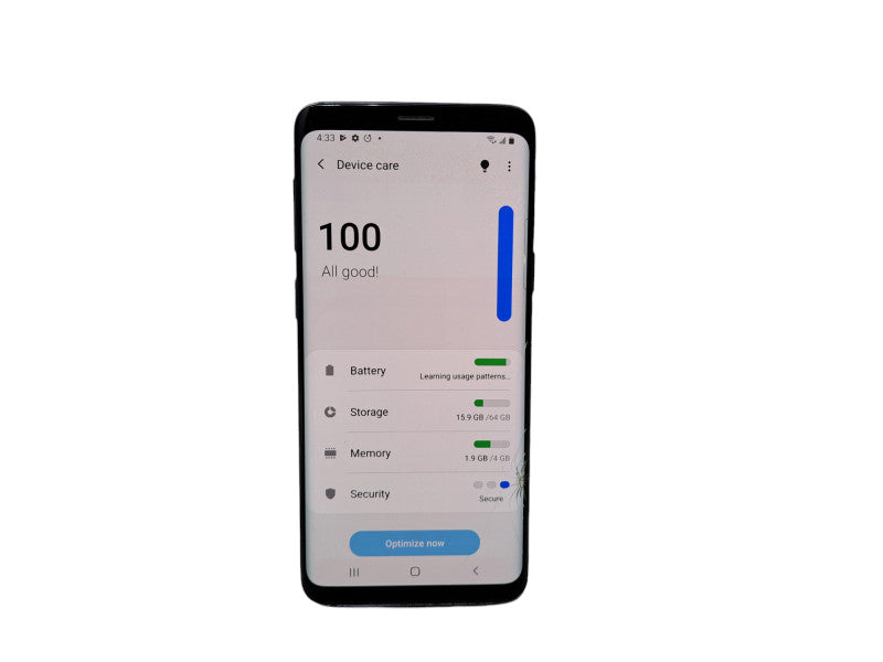 Samsung Galaxy S9 64GB (SM-G960W) | Unlocked *READ*