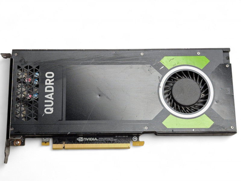 NVIDIA Quadro P2000 8GB GDDR5 Graphics Card Please READ  -
