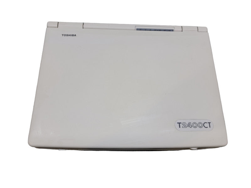Vintage Toshiba Satellite Pro T2400CT| 486DX2-50| 16KB RAM | NO HDD  β