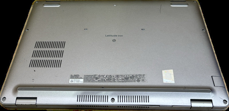 Dell Latitude 5420 Intel Core i7-1185G7@3GHz 16GB RAM 256GB SSD READ!  Lap200