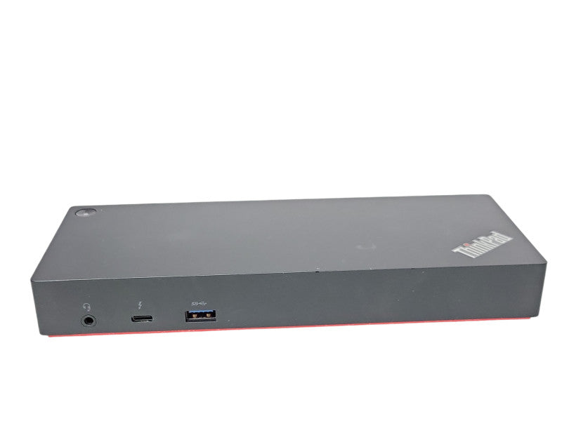 Lenovo ThinkPad Thunderbolt 3 Docking Station 40AC Q_